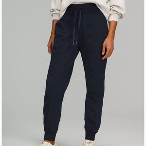 Lululemon dance studio joggers